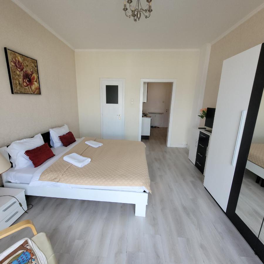 Anastasia Bratianu Apart 24B Beautiful View Self Check From 2 Pm Bukarest Exteriör bild