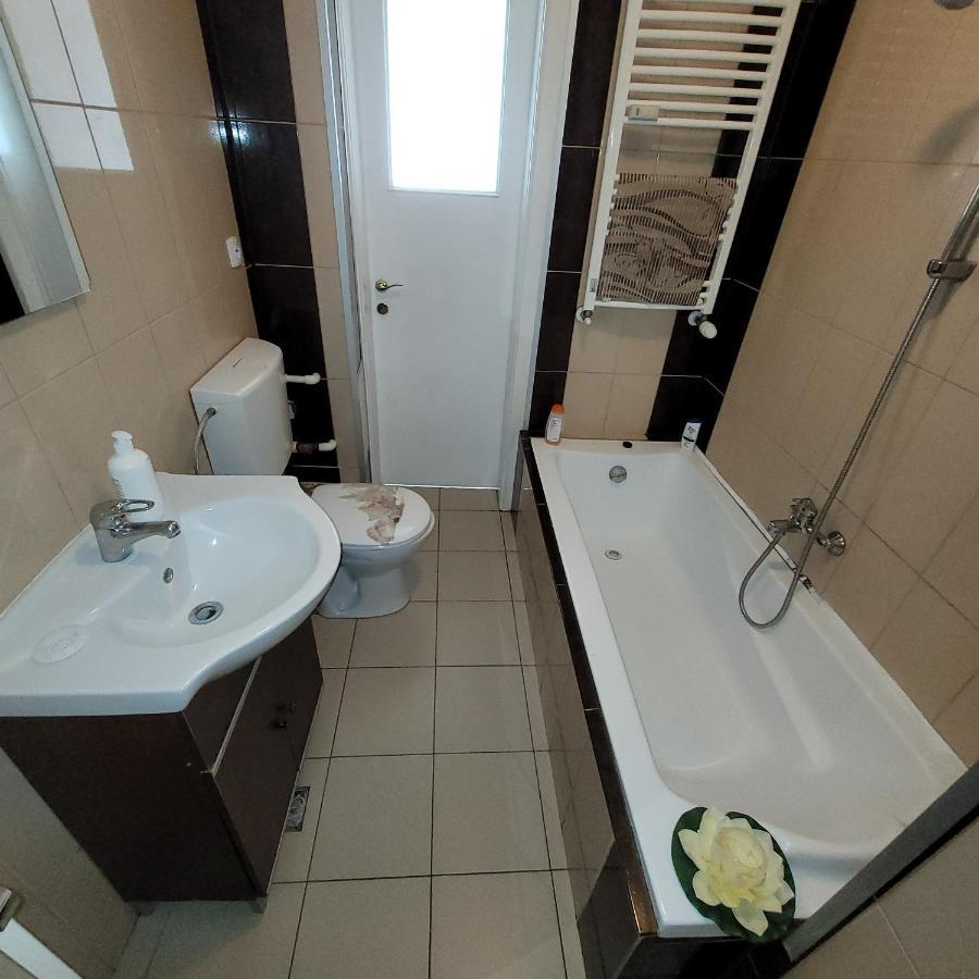Anastasia Bratianu Apart 24B Beautiful View Self Check From 2 Pm Bukarest Exteriör bild