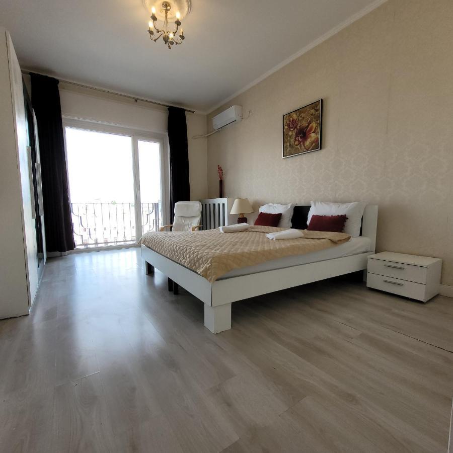 Anastasia Bratianu Apart 24B Beautiful View Self Check From 2 Pm Bukarest Exteriör bild