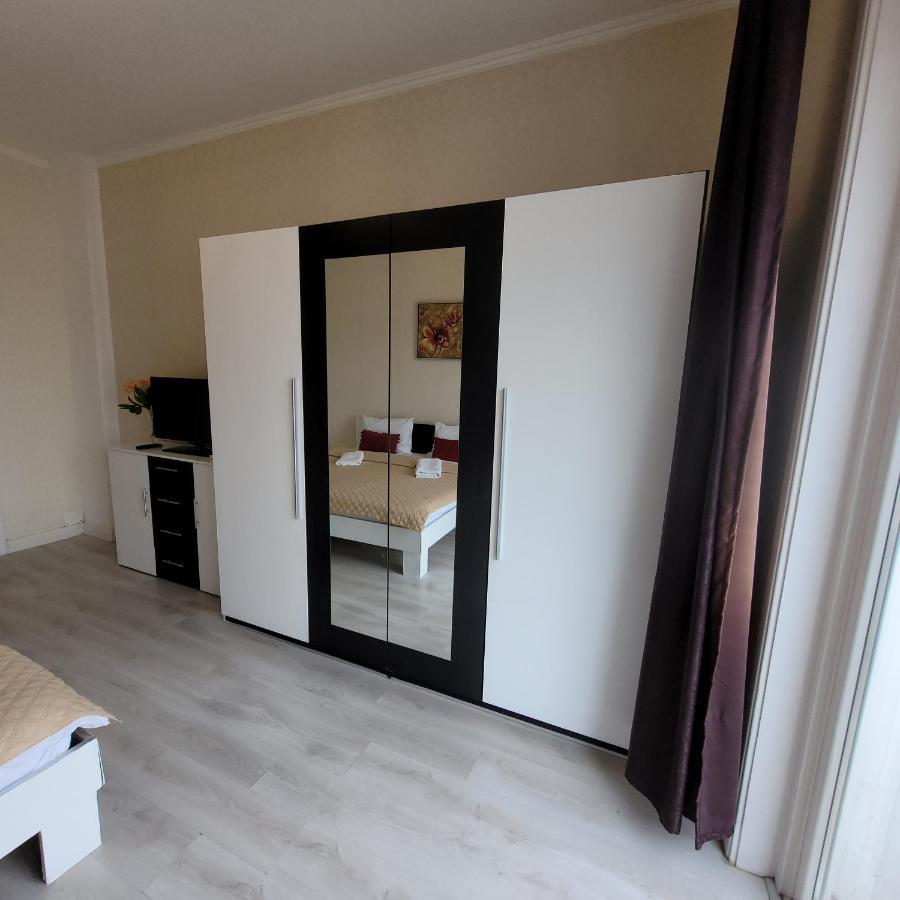 Anastasia Bratianu Apart 24B Beautiful View Self Check From 2 Pm Bukarest Exteriör bild