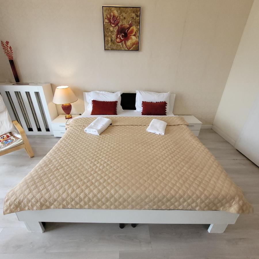 Anastasia Bratianu Apart 24B Beautiful View Self Check From 2 Pm Bukarest Exteriör bild