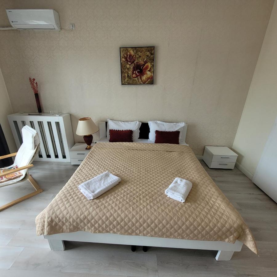 Anastasia Bratianu Apart 24B Beautiful View Self Check From 2 Pm Bukarest Exteriör bild