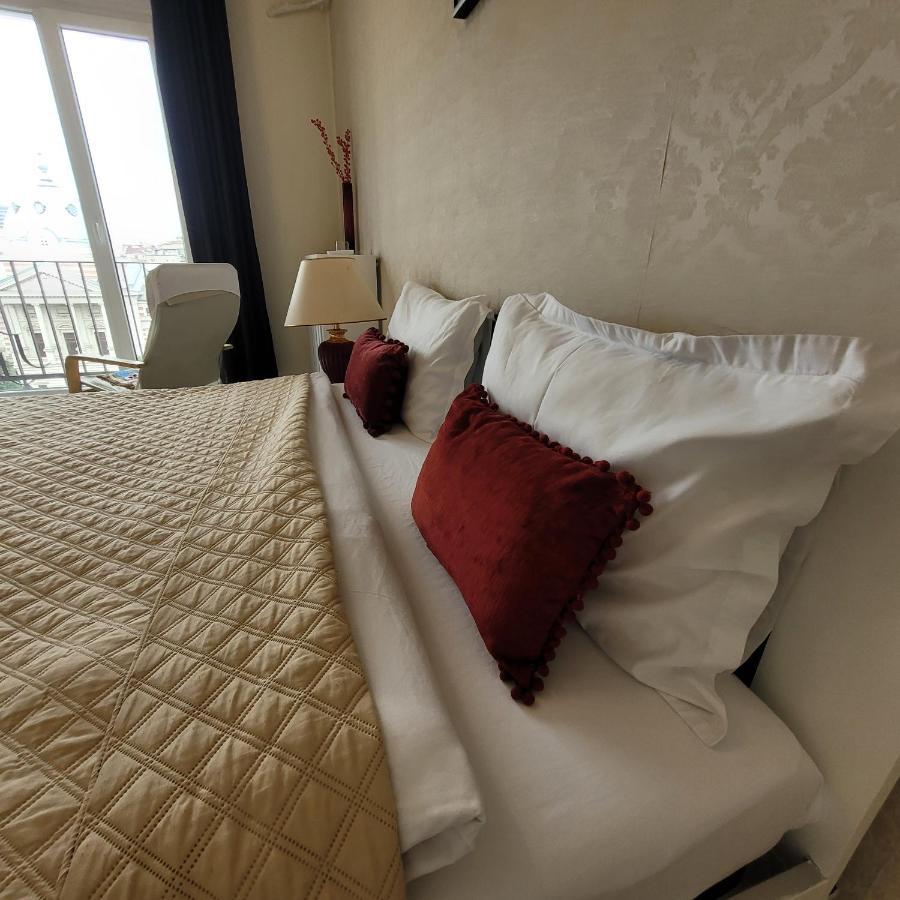 Anastasia Bratianu Apart 24B Beautiful View Self Check From 2 Pm Bukarest Exteriör bild