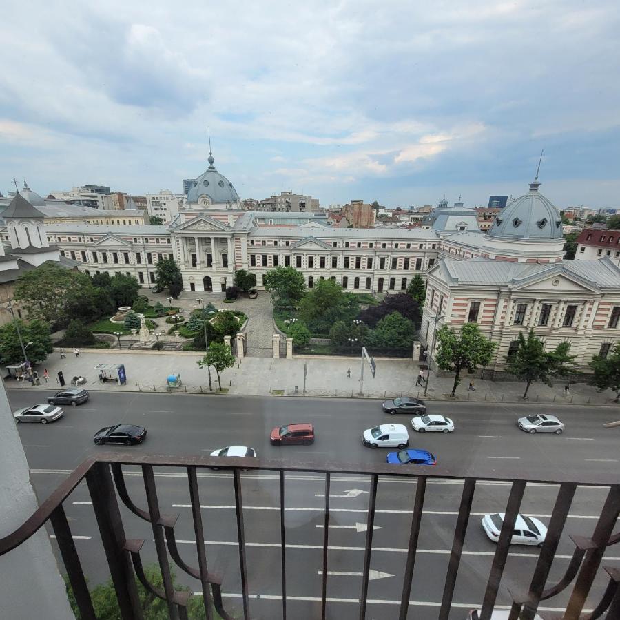 Anastasia Bratianu Apart 24B Beautiful View Self Check From 2 Pm Bukarest Exteriör bild