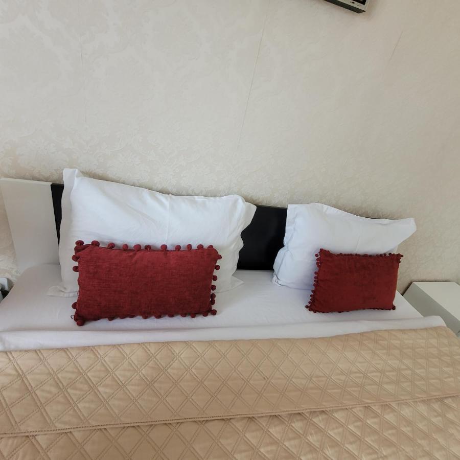 Anastasia Bratianu Apart 24B Beautiful View Self Check From 2 Pm Bukarest Exteriör bild